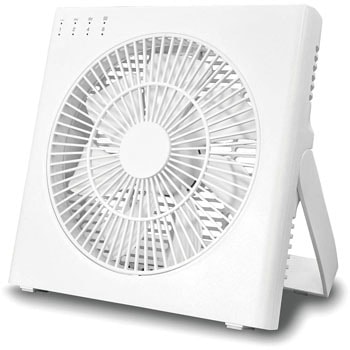 どこでもFAN コードレスDCボックスタイプ - TOPLAND