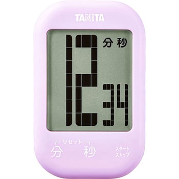 タッチキータイマー TD413 タニタ