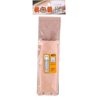 白皮 ノミ差し 寸4用 スポンジ入 正横綱