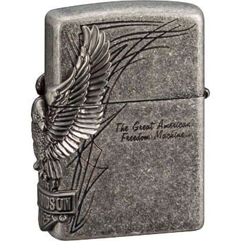 HDP-65 ZIPPO HARLEY-DAVIDSON 1個 ペンギンライター 【通販サイト