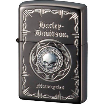 ZIPPO HARLEY-DAVIDSON ペンギンライター