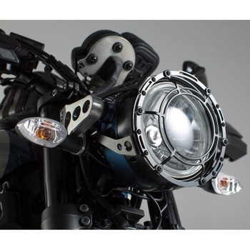 LPS0659910000/B ヘッドライトガード SW-MOTECH (エスダブリューモテック) 18443496