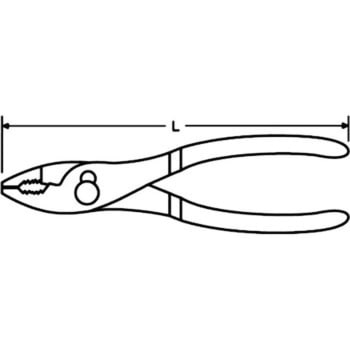 プライヤー210mm DAYTONA(デイトナ)