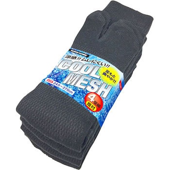 WORKS HOMME クールメッシュ 指付 ユニワールド