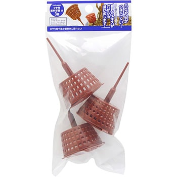 フタ付き肥料容器 TAKAGI