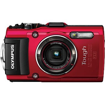 OLYMPUS オリンパス TG TG-4 REDOLYMPUS