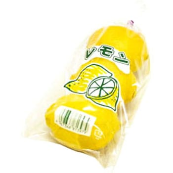 3000011500 NEW新鮮パック レモン1 精工 4穴 厚さ#20 1袋(100枚