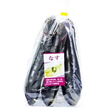 3401461800 クックチョイス なす 1袋(100枚) 精工 【通販モノタロウ】