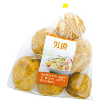 クックチョイス 男爵 精工