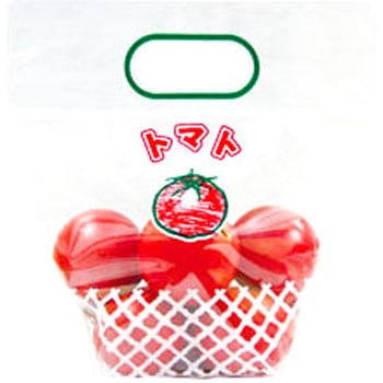 トマト3チャック付スタンドVシール 精工