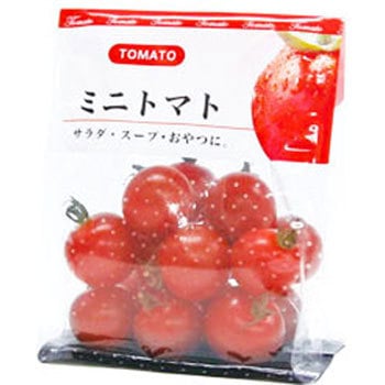 鮮度保持 BOX PACKミニトマト - 精工
