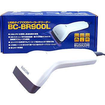 CCDバーコードリーダー (USB) BUSICOM(ビジコム)