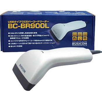 BC-BR900L-G CCD�o�[�R�[�h���[�_�[ (USB) BUSICOM(�r�W�R��) 18457776
