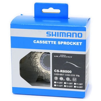 ICSR800011225 CS-R8000 11S 12-25T 23456789135 1個 SHIMANO(シマノ