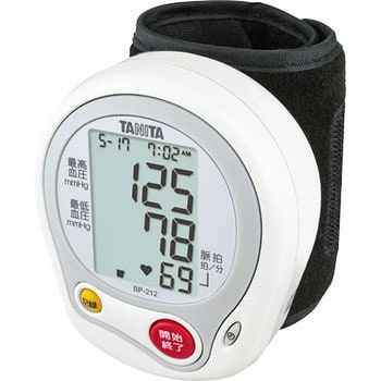 タニタ手首式血圧計 BP-212 タニタ