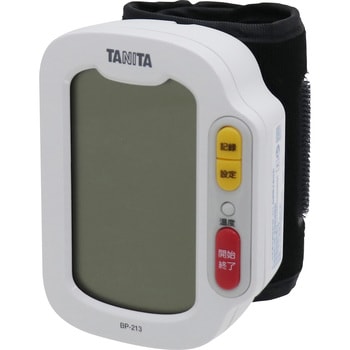 タニタ手首式血圧計 BP-213 タニタ