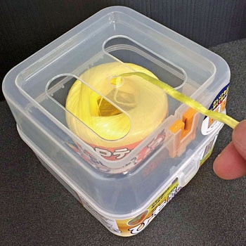 ひも収納BOX ユタカメイク