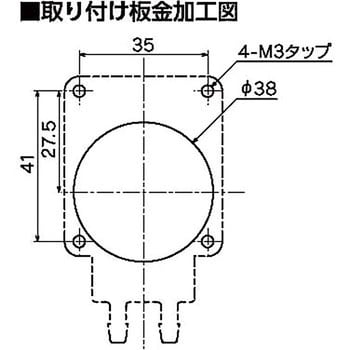 PT-CP1-50-KA，24V チューブポンプ Cタイプ 1台 ツカサ電工 【通販