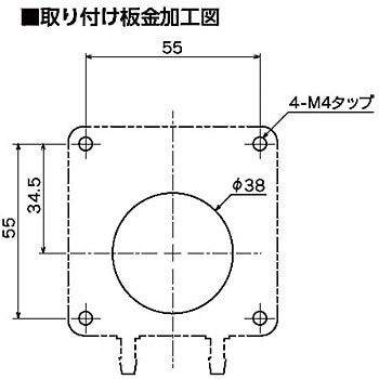 PT-DP1-200-KA，24V チューブポンプ Dタイプ 1台 ツカサ電工 【通販