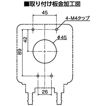 チューブポンプ Fタイプ ツカサ電工
