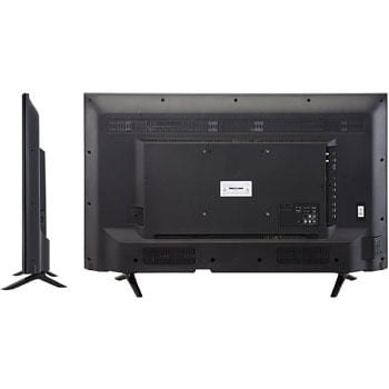 HJ43N3000 4K LED液晶テレビ 1台 Hisense(ハイセンス) 【通販サイト