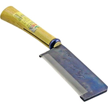 中古斧 / 全長：345mm 刃渡：105mm 重量：685g 刃研ぎ済み