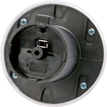 LED警告灯 丸型 ソーラー式 モノタロウ