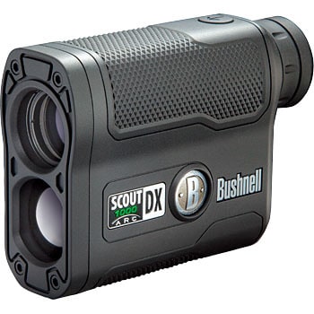 スカウト1000DX 屋外型レーザー距離計 ライトスピード スカウト1000DX 1台 Bushnell(ブッシュネル) 【通販モノタロウ】