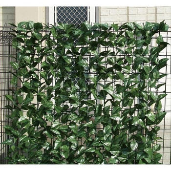 リーフラティス 約100×200cm YAMAZEN(山善)