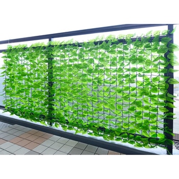 リーフラティス 約100×200cm YAMAZEN(山善)