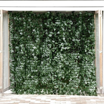 リーフラティス 約100×200cm YAMAZEN(山善)