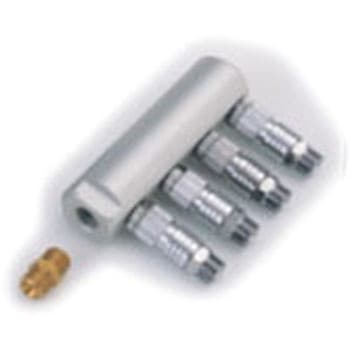 トリコンパーツ NO.24 カプラージョイント4口/S ホルベイン