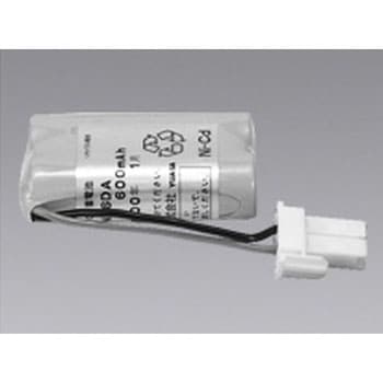 交換用電池(ニッケルカドミウム式) 2.4V 三菱電機