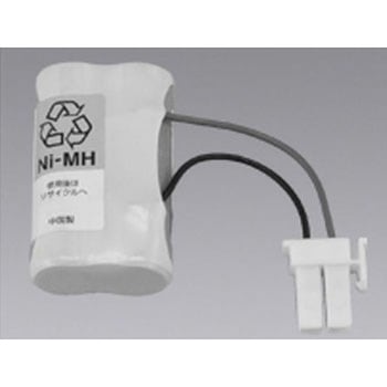 交換用電池(ニッケルカドミウム式) 2.4V 三菱電機
