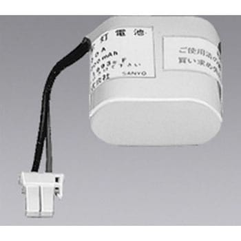 交換用電池(ニッケルカドミウム式) 2.4V 三菱電機