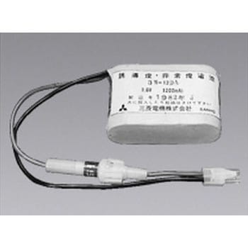 交換用電池(ニッケルカドミウム式) 3.6V 三菱電機