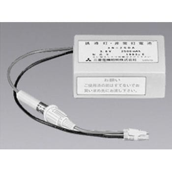 交換用電池(ニッケルカドミウム式) 3.6V 三菱電機