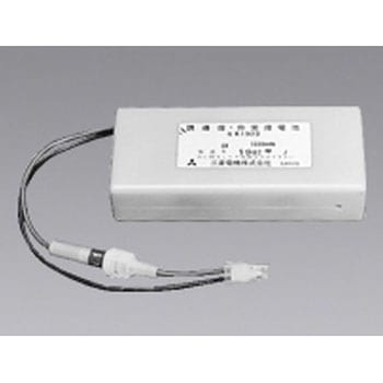 交換用電池(ニッケルカドミウム式) 6V 三菱電機
