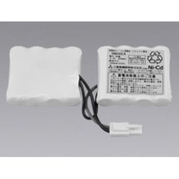 交換用電池(ニッケルカドミウム式) 9.6V 三菱電機