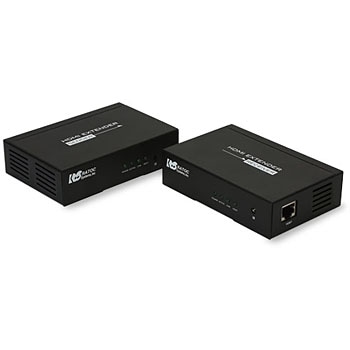 REX-HDEX100A HDMI延長器 1個 ラトックシステム 【通販モノタロウ】