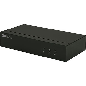 3D対応1入力2出力HDMI分配器 ラトックシステム