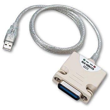 USB2.0 to GPIBコンバータ ラトックシステム コンバーター 【通販モノタロウ】 REX-USB220