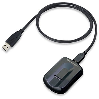 SREX-FSU2 USB指紋認証システムセット・スワイプ式 1個 ラトックシステム 【通販モノタロウ】