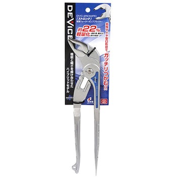 ストロング軽量ウォーターポンププライヤー SK11