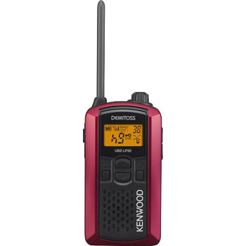 UBZ-LP20RD 菬d̓gV[o[ DEMITOSS KENWOOD 18500615