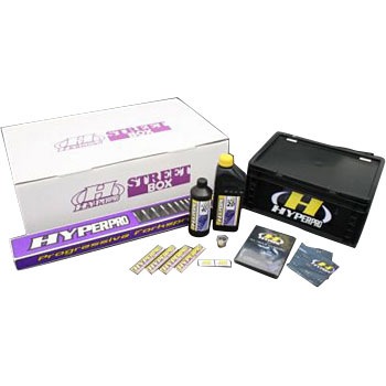 ストリートBOX モノショック 461 別体タンク HYPERPRO(ハイパープロ)