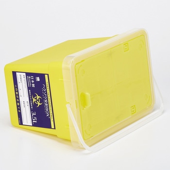 ハクゾウ安針BOX 3.5L ハクゾウメディカル