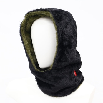 ボアフリースリバーシブルフード コーコス信岡