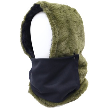 ボアフリースリバーシブルフード コーコス信岡