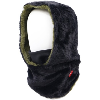 ボアフリースリバーシブルフード コーコス信岡